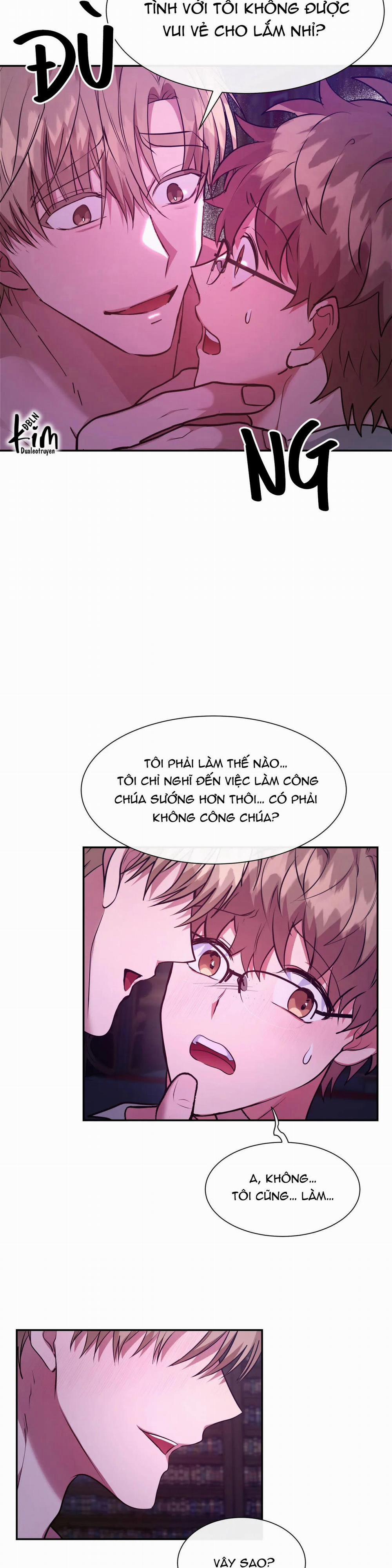 Bên Trong Lâu Đài 34 trang 4