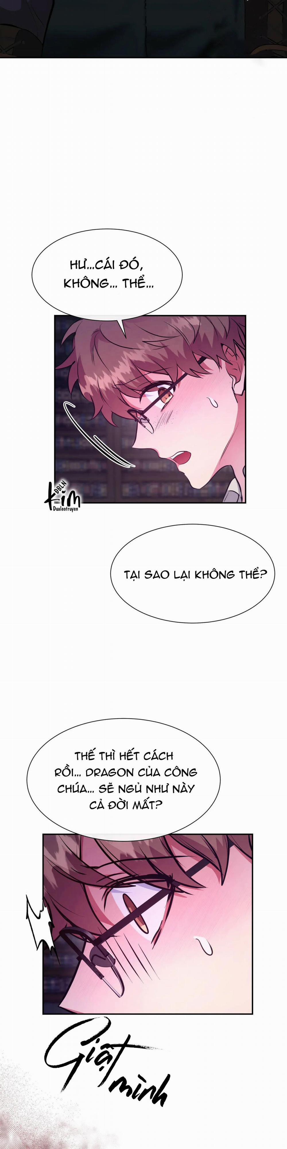 Bên Trong Lâu Đài 34 trang 6