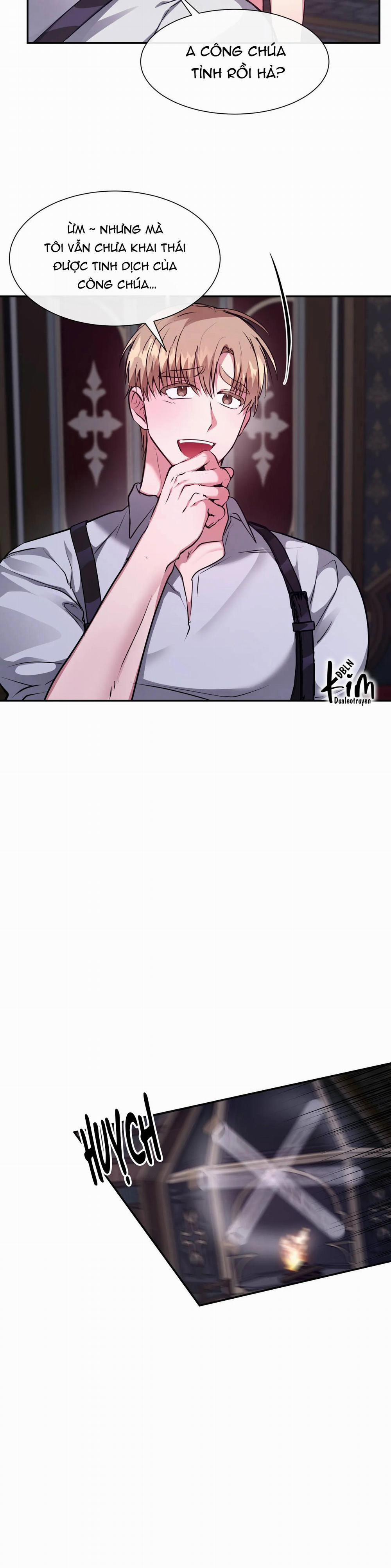 Bên Trong Lâu Đài 35 H+ trang 10