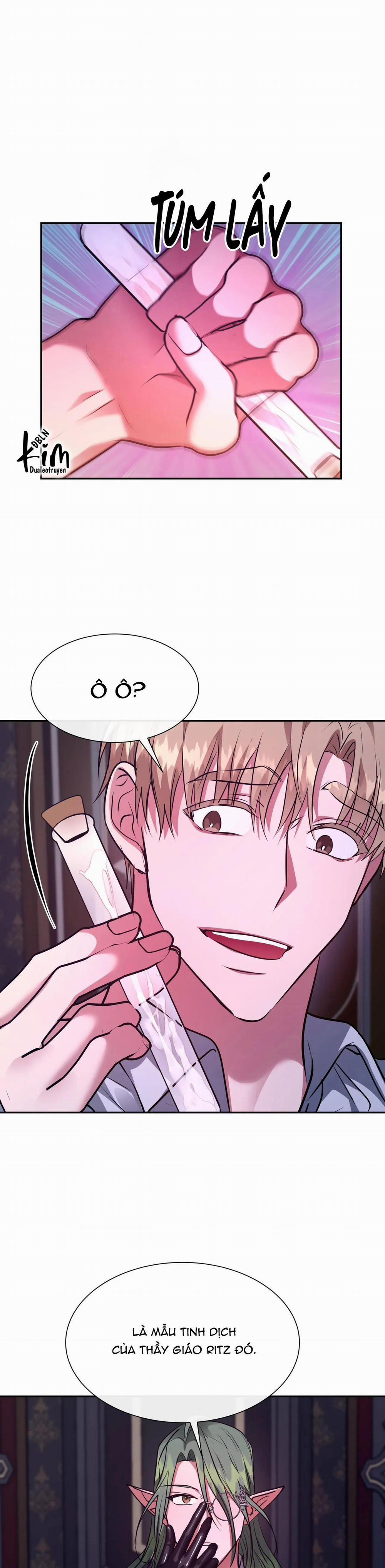 Bên Trong Lâu Đài 35 H+ trang 11