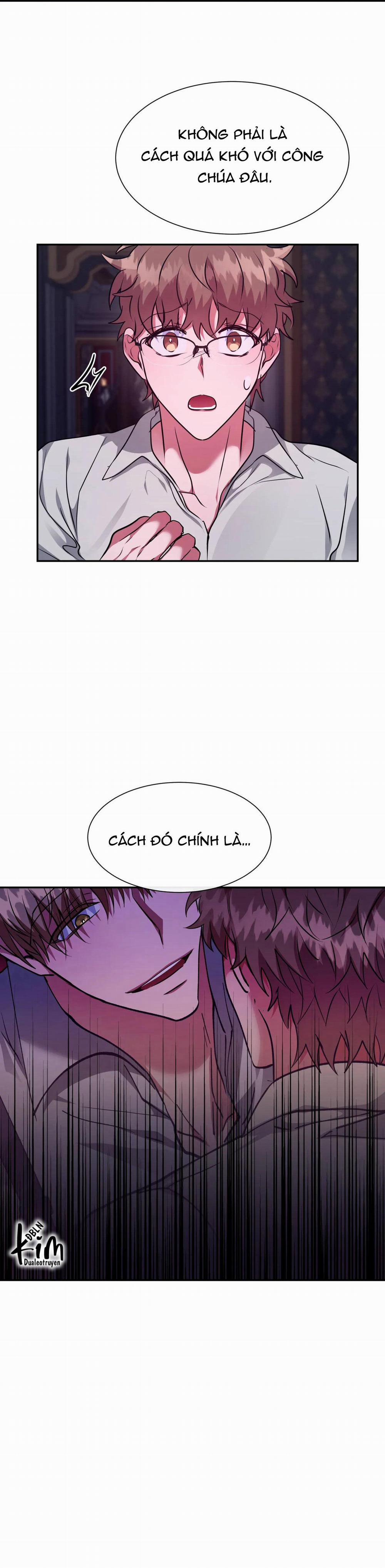 Bên Trong Lâu Đài 35 H+ trang 13