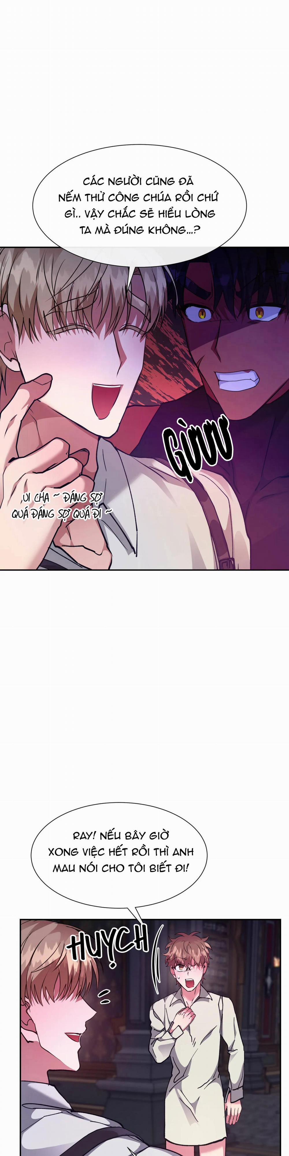 Bên Trong Lâu Đài 35 H+ trang 9