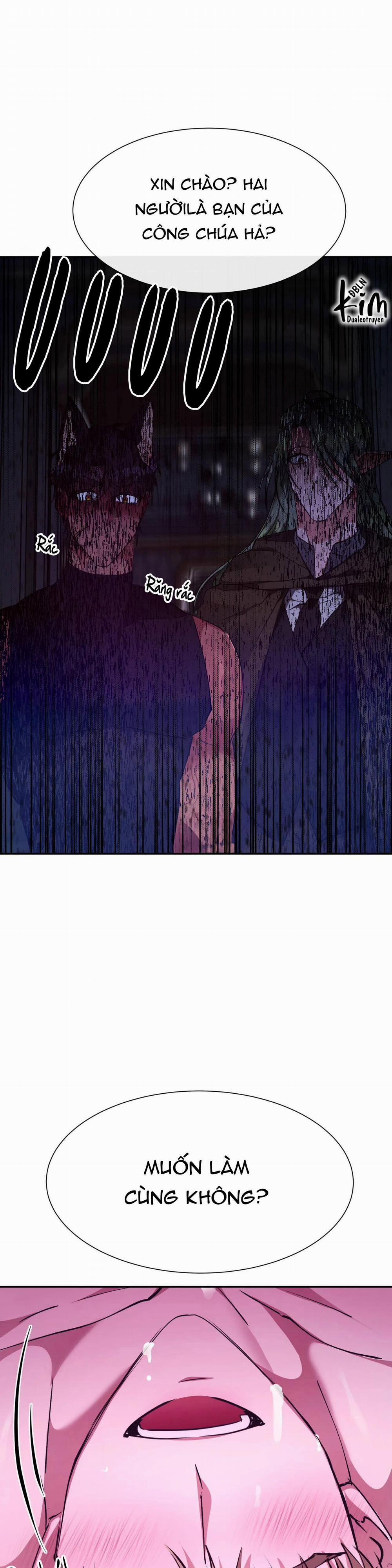 Bên Trong Lâu Đài 35 trang 1