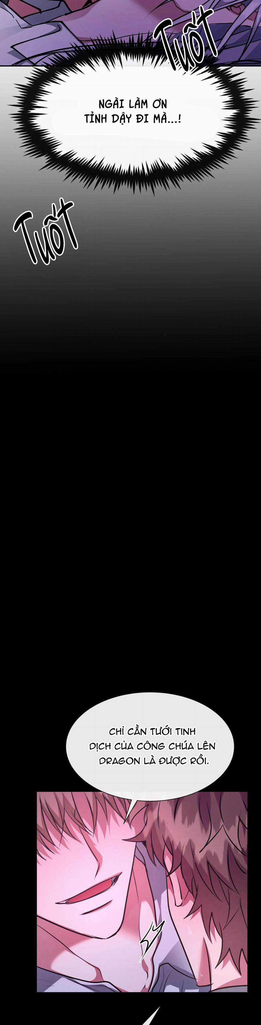 Bên Trong Lâu Đài 35 trang 19