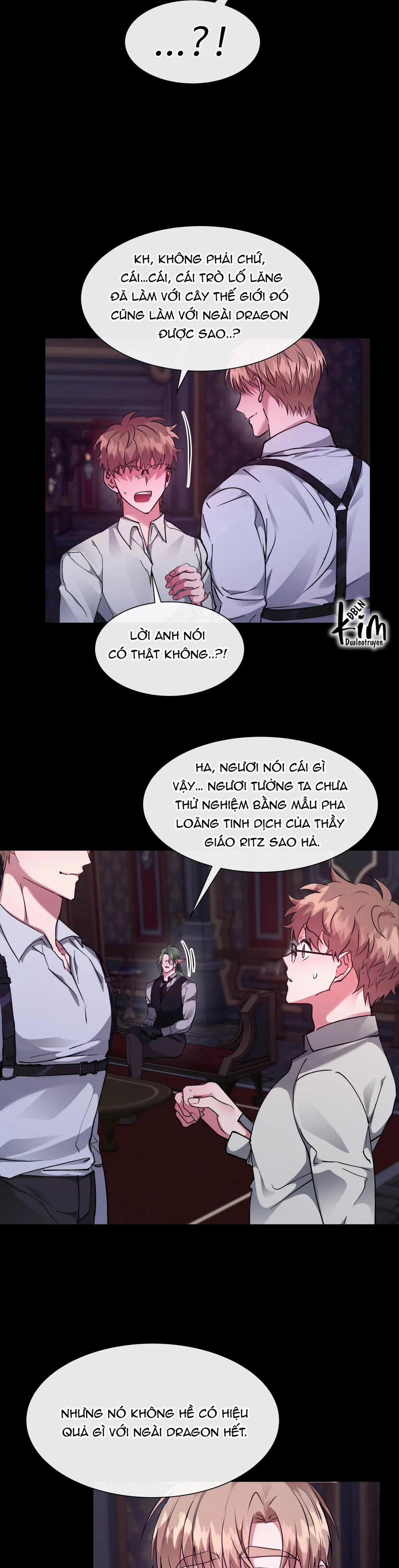Bên Trong Lâu Đài 35 trang 20