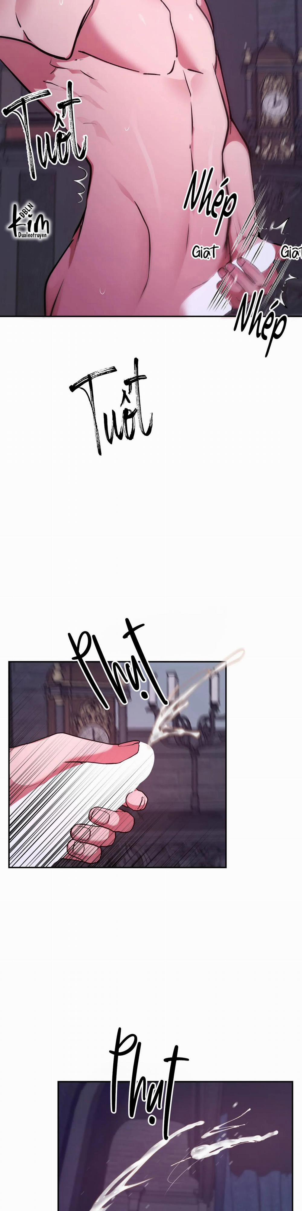 Bên Trong Lâu Đài 35 trang 25