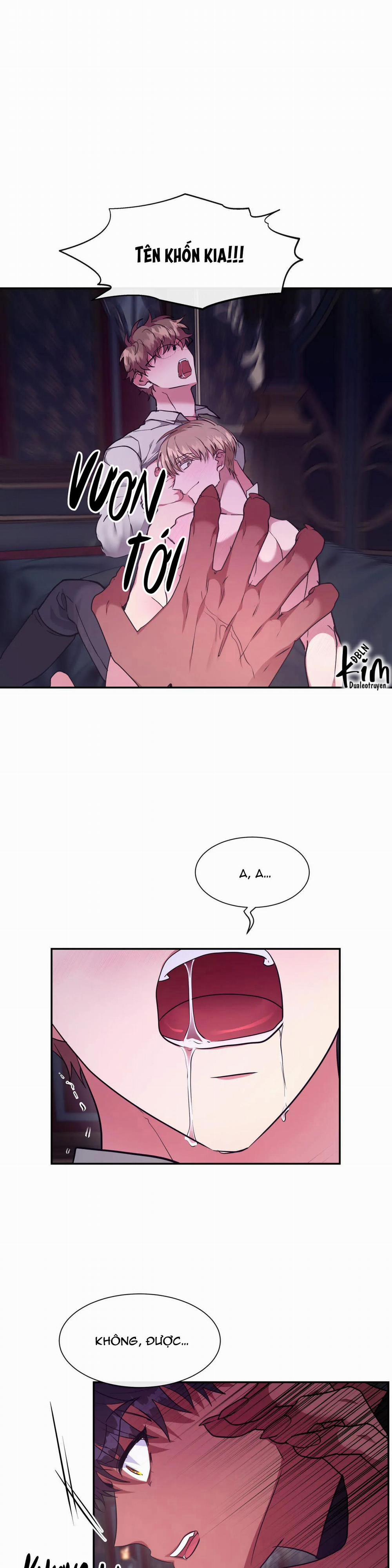 Bên Trong Lâu Đài 35 trang 4