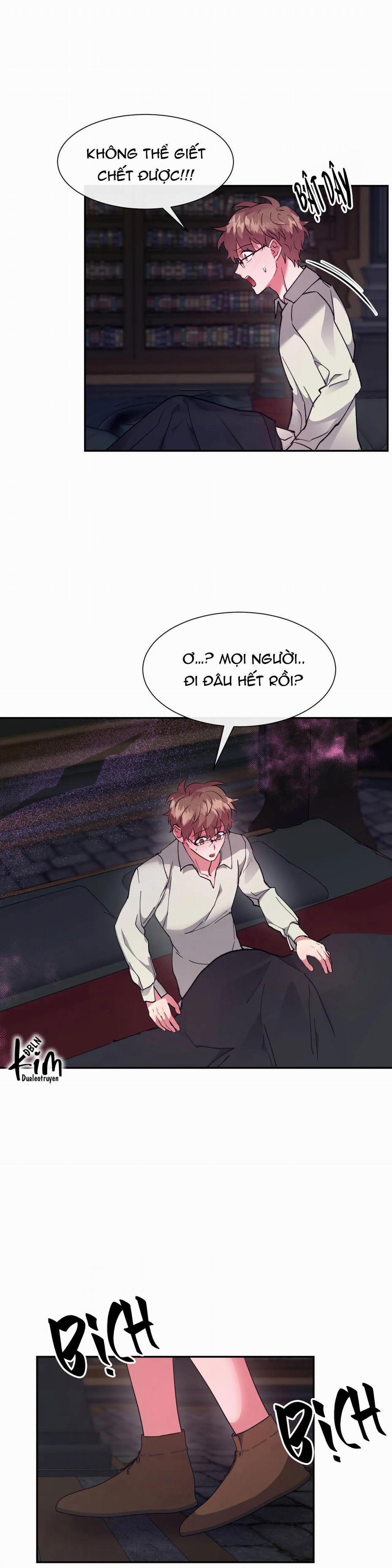 Bên Trong Lâu Đài 35 trang 7