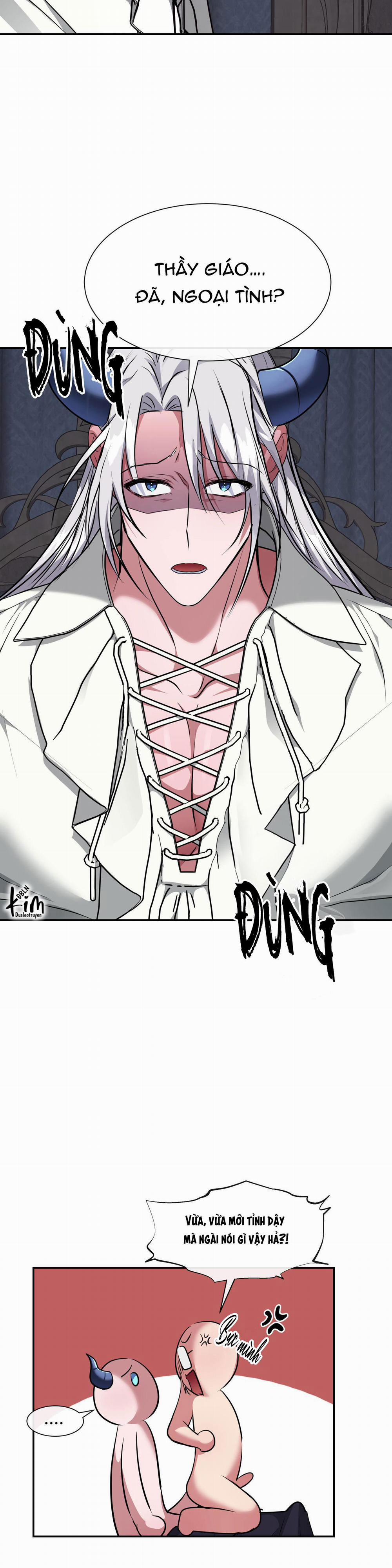 Bên Trong Lâu Đài 36 END trang 12