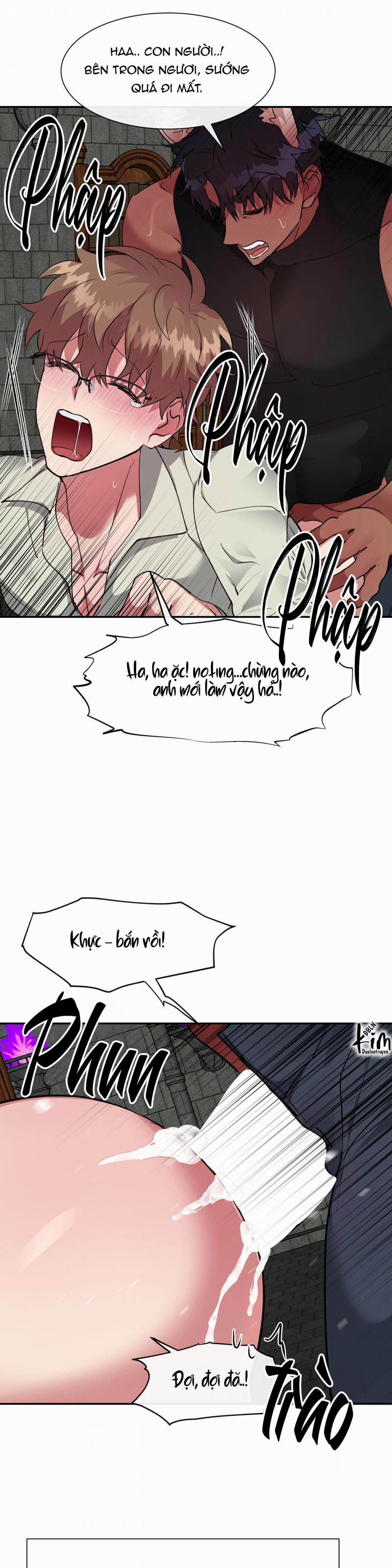 Bên Trong Lâu Đài 36 END trang 36
