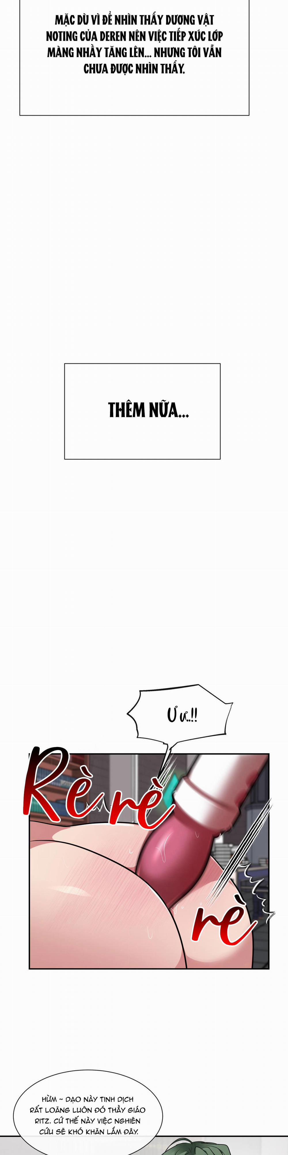 Bên Trong Lâu Đài 36 END trang 37