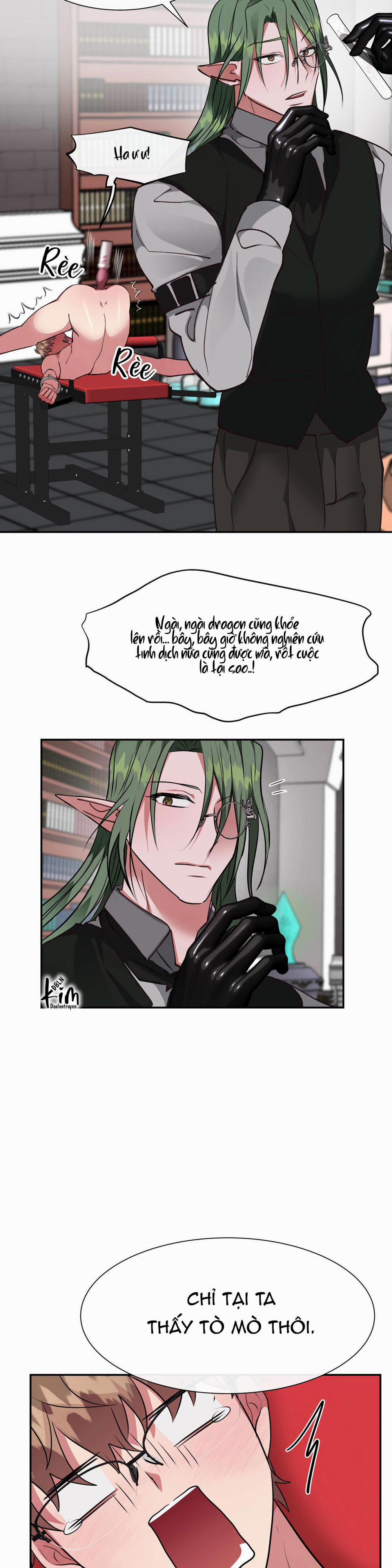 Bên Trong Lâu Đài 36 END trang 38