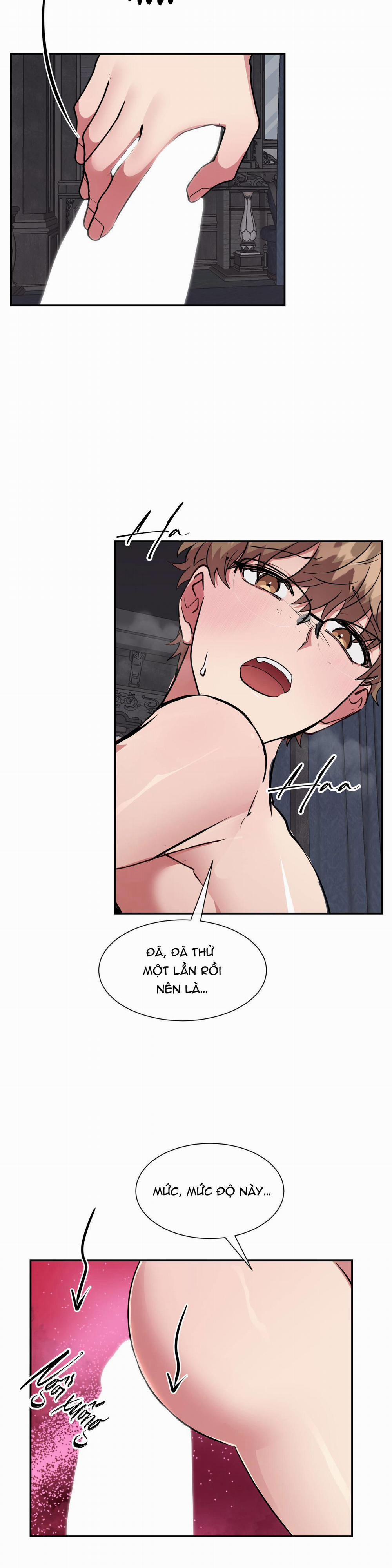 Bên Trong Lâu Đài 36 END trang 7