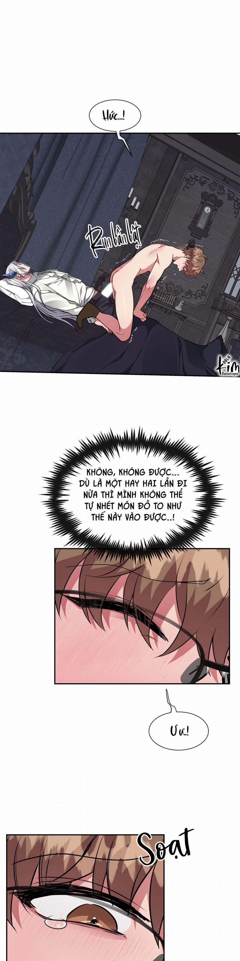 Bên Trong Lâu Đài 36 END trang 8