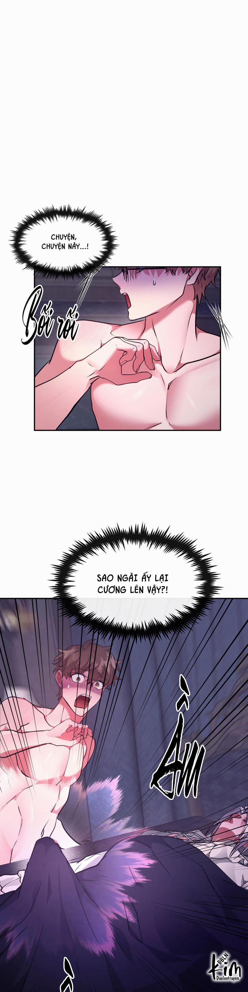 Bên Trong Lâu Đài 36 trang 1