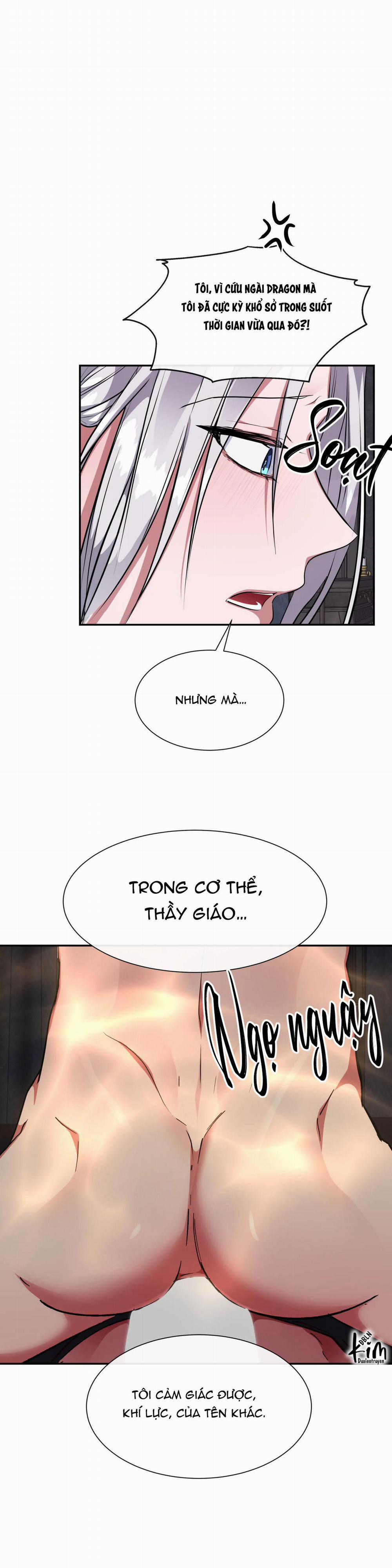 Bên Trong Lâu Đài 36 trang 13