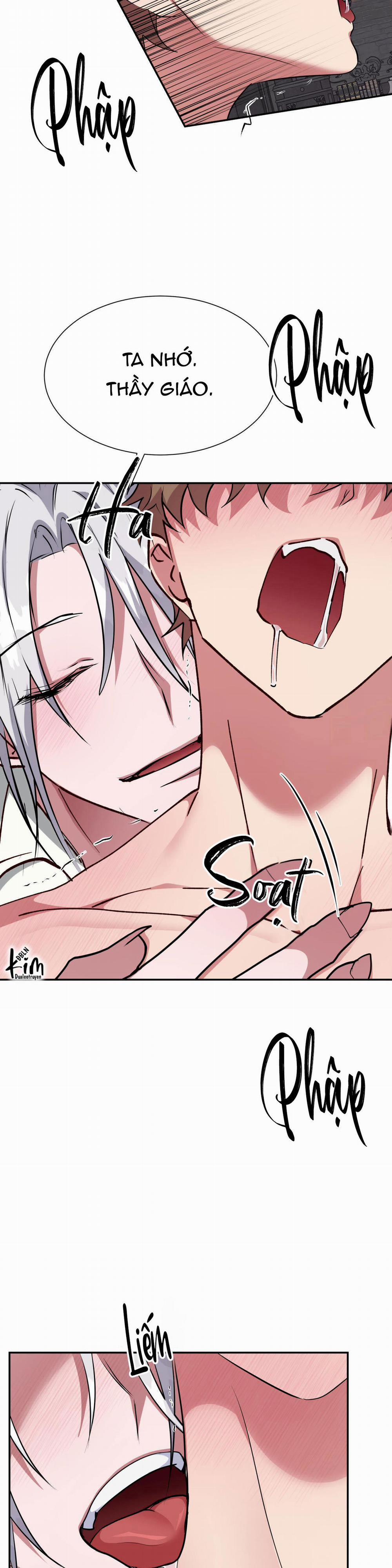 Bên Trong Lâu Đài 36 trang 16