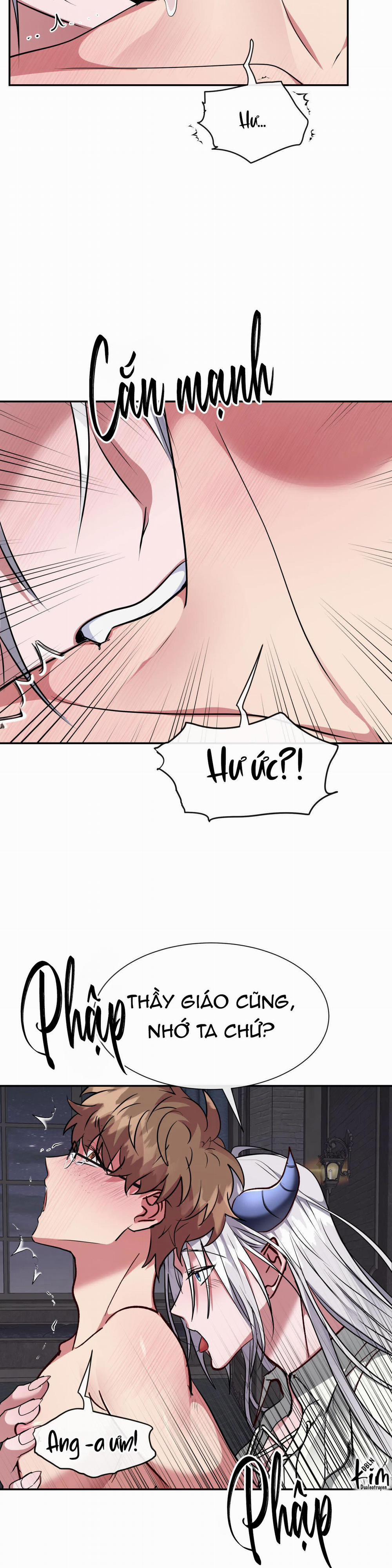 Bên Trong Lâu Đài 36 trang 17
