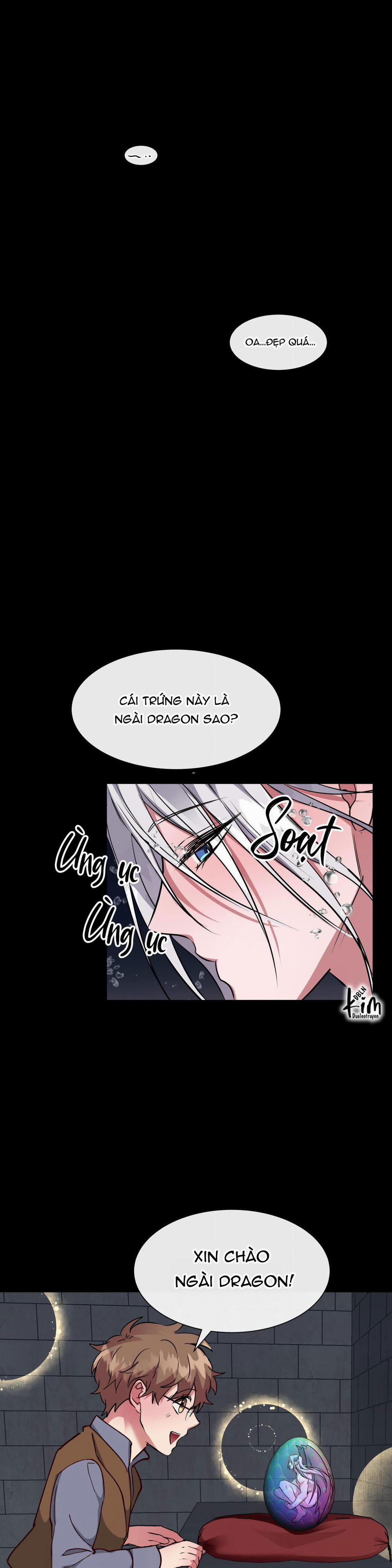 Bên Trong Lâu Đài 36 trang 23