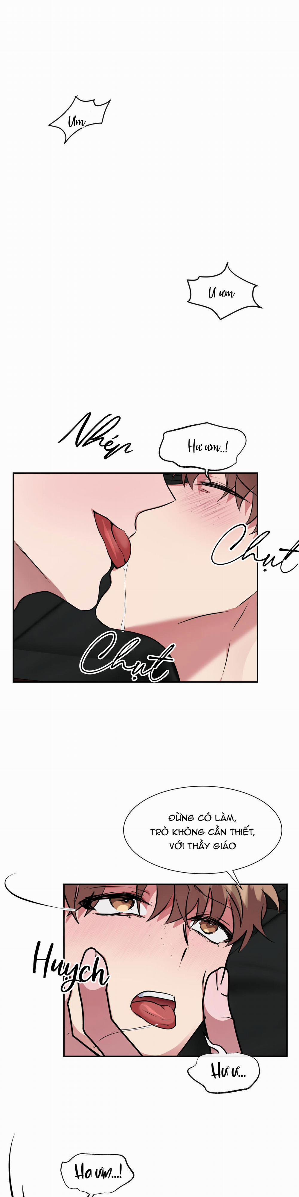 Bên Trong Lâu Đài 36 trang 32