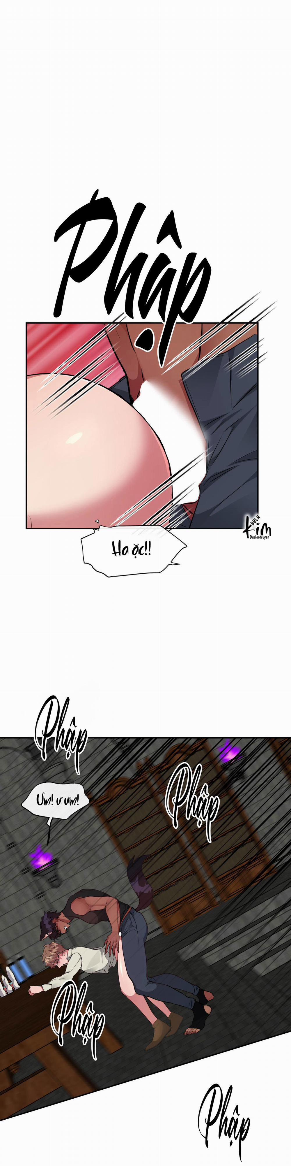 Bên Trong Lâu Đài 36 trang 35