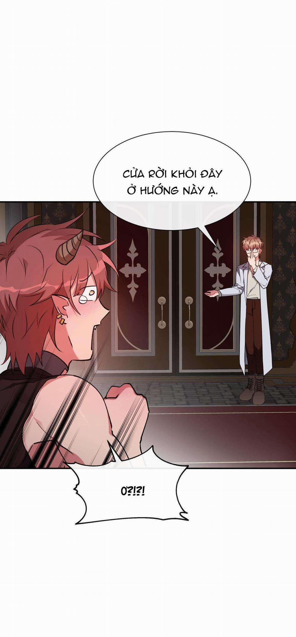 Bên Trong Lâu Đài 37 NGOẠI TRUYỆN 1 trang 14