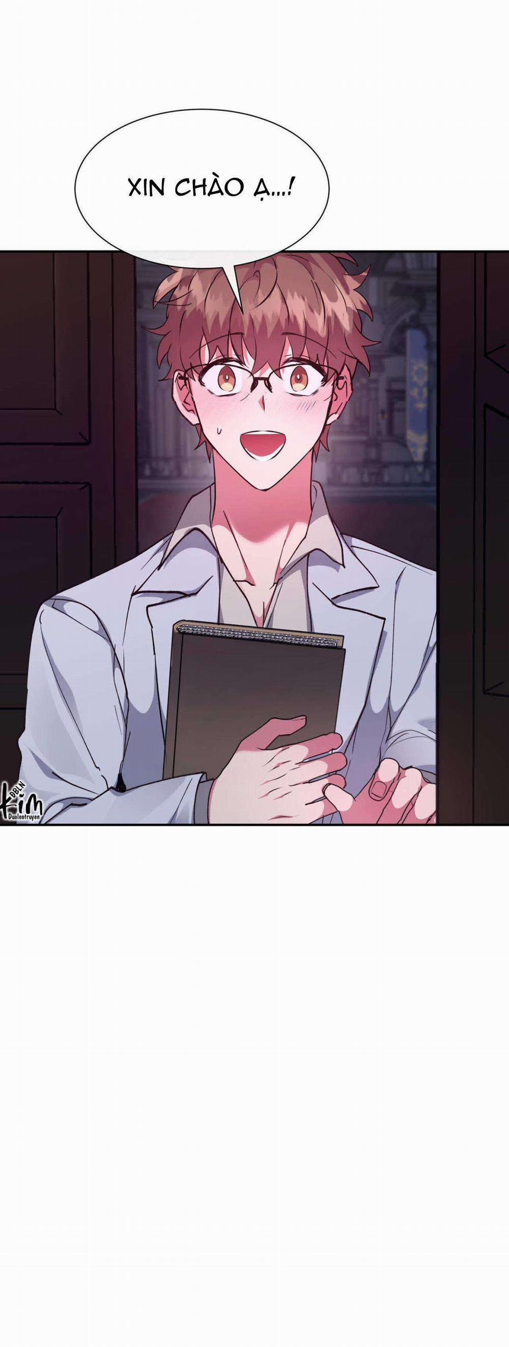 Bên Trong Lâu Đài 37 NGOẠI TRUYỆN 1 trang 2