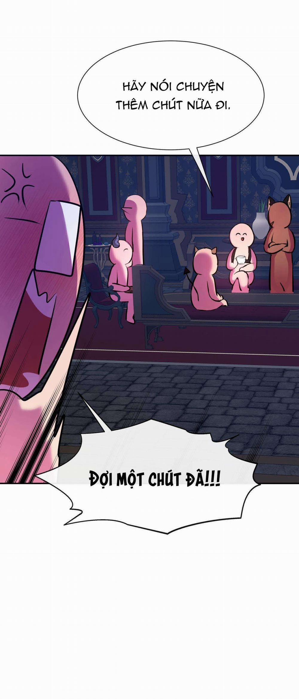 Bên Trong Lâu Đài 37 NGOẠI TRUYỆN 1 trang 21