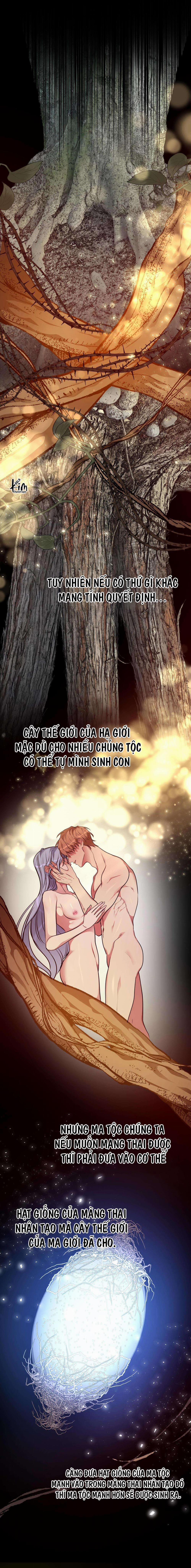 Bên Trong Lâu Đài 37 NGOẠI TRUYỆN 1 trang 24