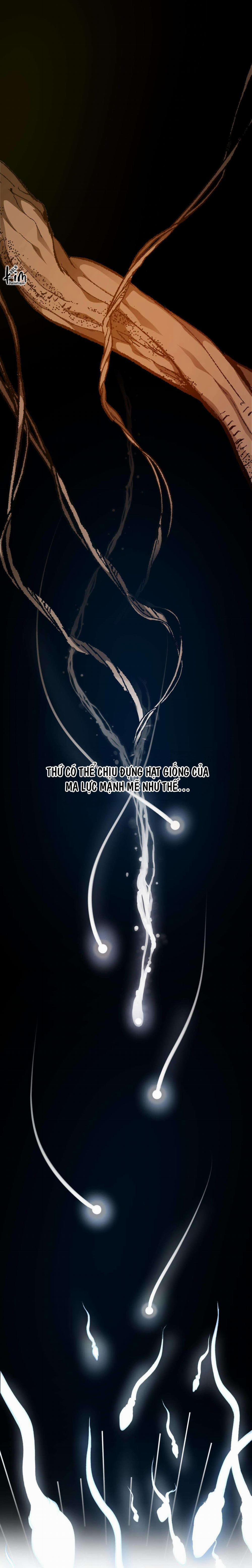 Bên Trong Lâu Đài 37 NGOẠI TRUYỆN 1 trang 25