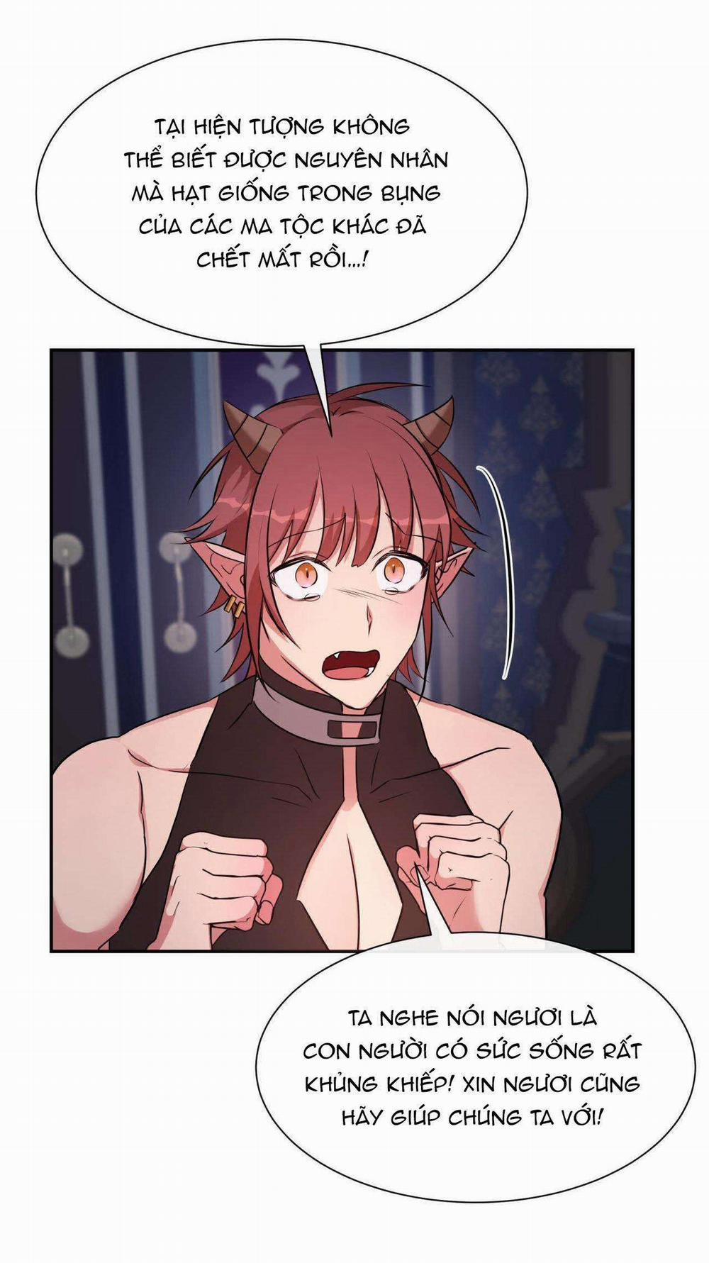 Bên Trong Lâu Đài 37 NGOẠI TRUYỆN 1 trang 30