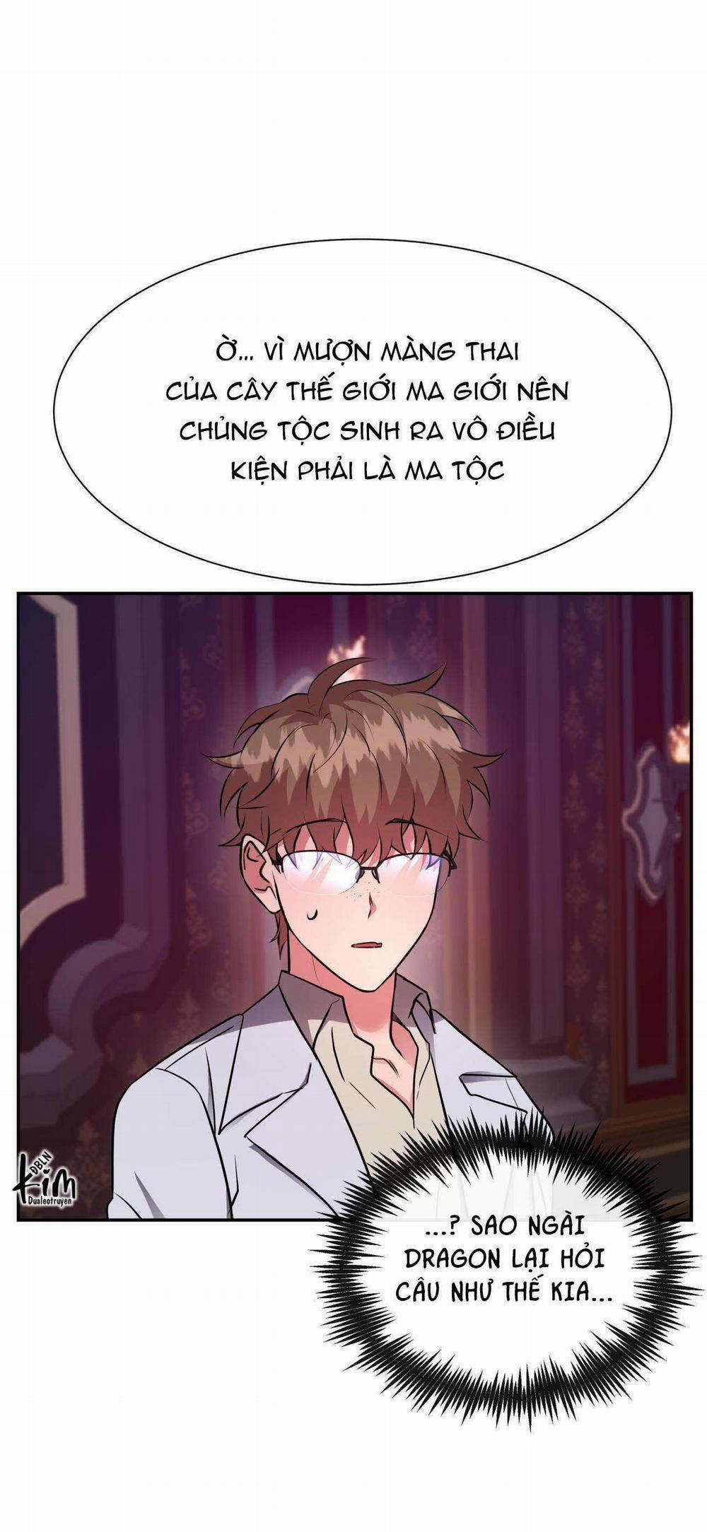 Bên Trong Lâu Đài 37 NGOẠI TRUYỆN 1 trang 34