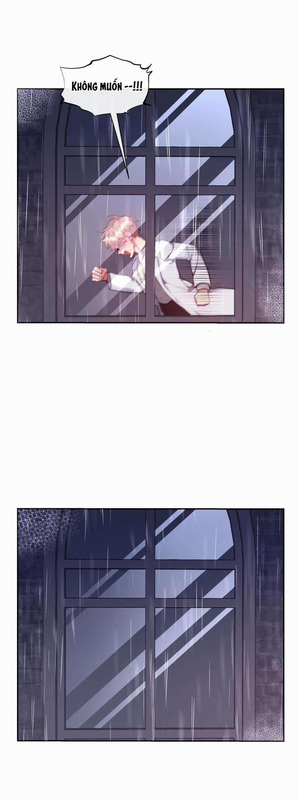 Bên Trong Lâu Đài 37 NGOẠI TRUYỆN 1 trang 41