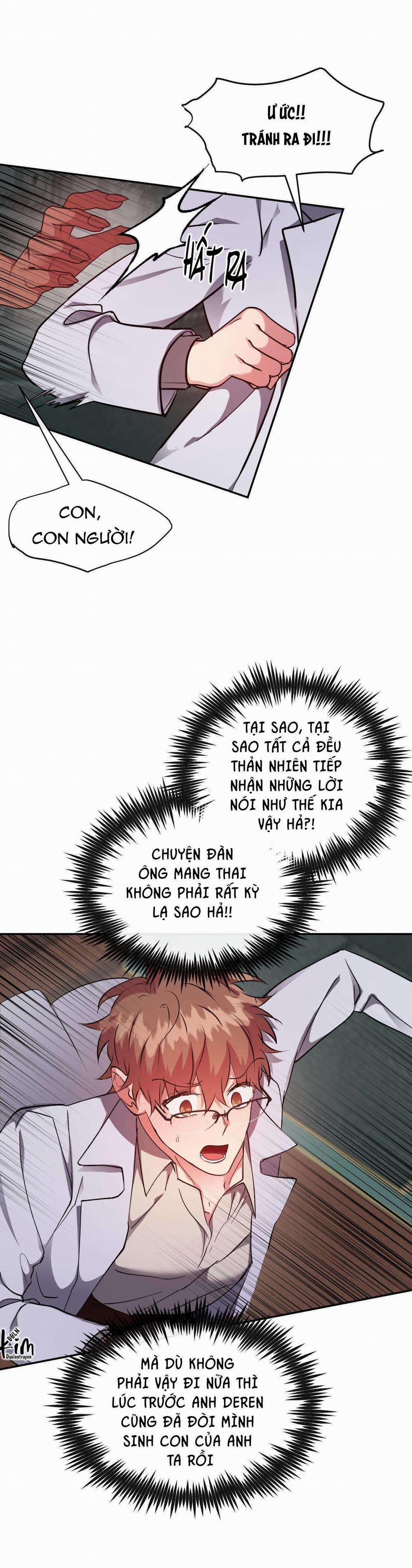 Bên Trong Lâu Đài 37 NGOẠI TRUYỆN 1 trang 46