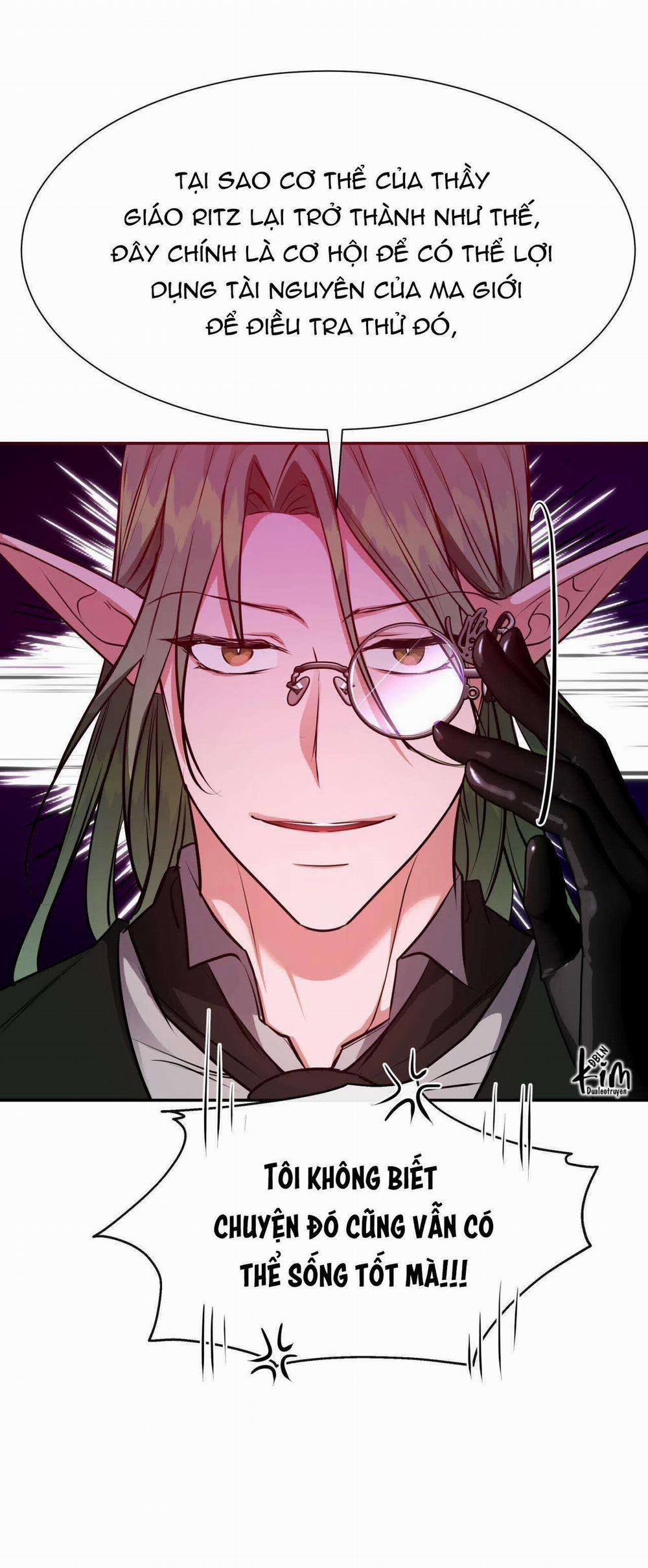 Bên Trong Lâu Đài 37 NGOẠI TRUYỆN 1 trang 54