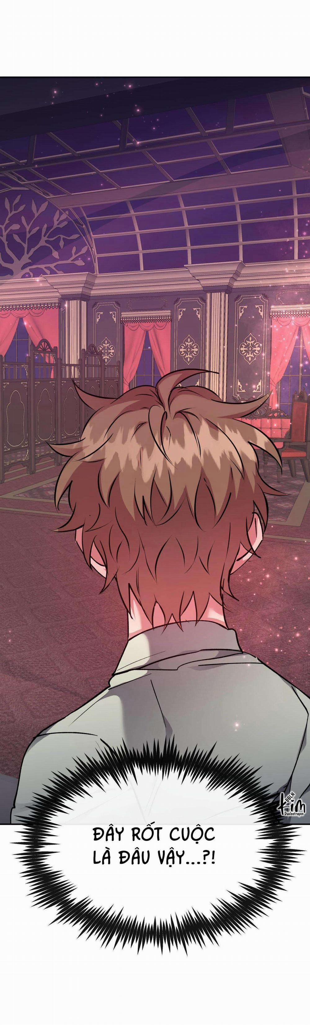 Bên Trong Lâu Đài 37 NGOẠI TRUYỆN 1 trang 64