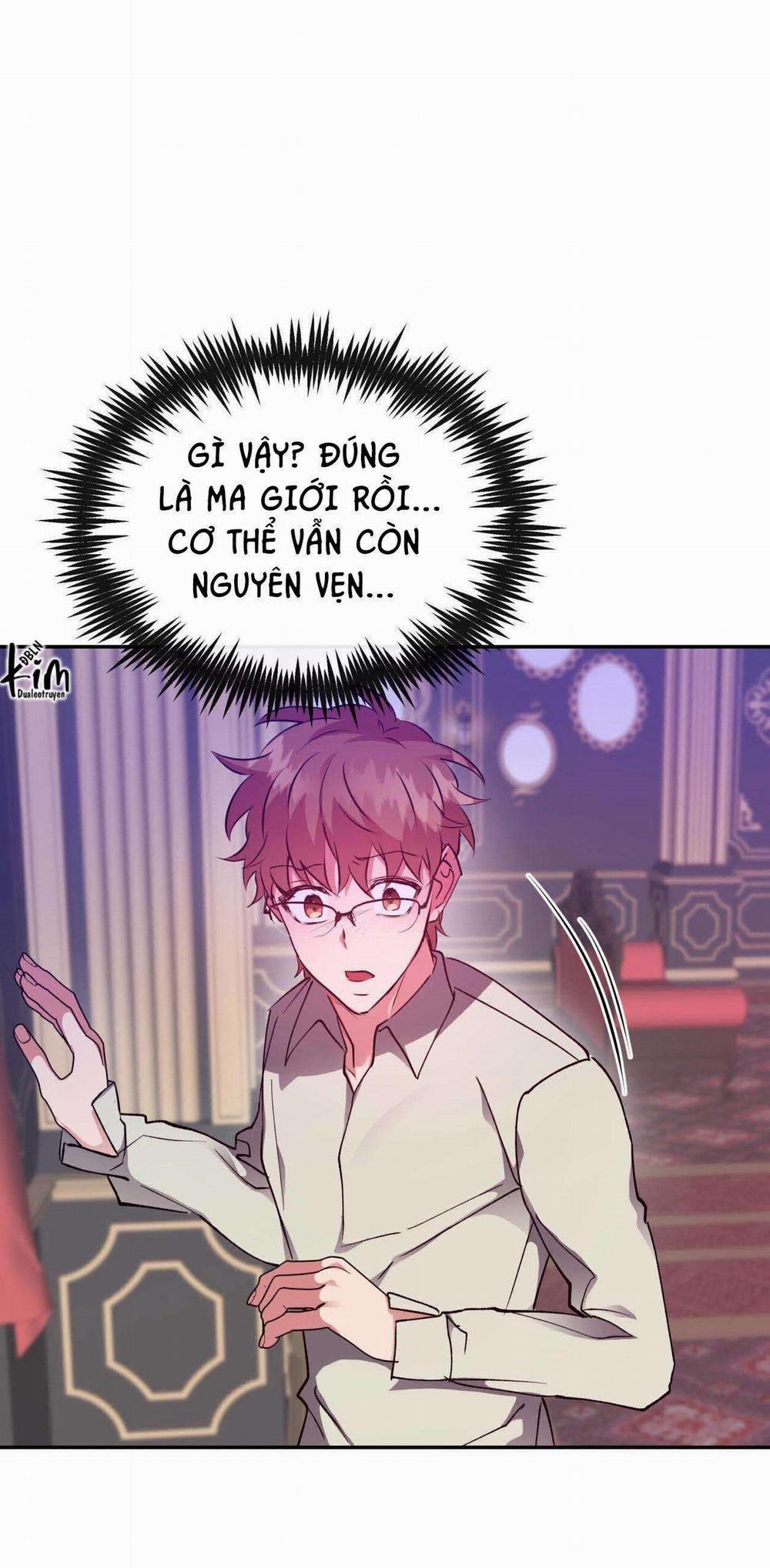 Bên Trong Lâu Đài 37 NGOẠI TRUYỆN 1 trang 68