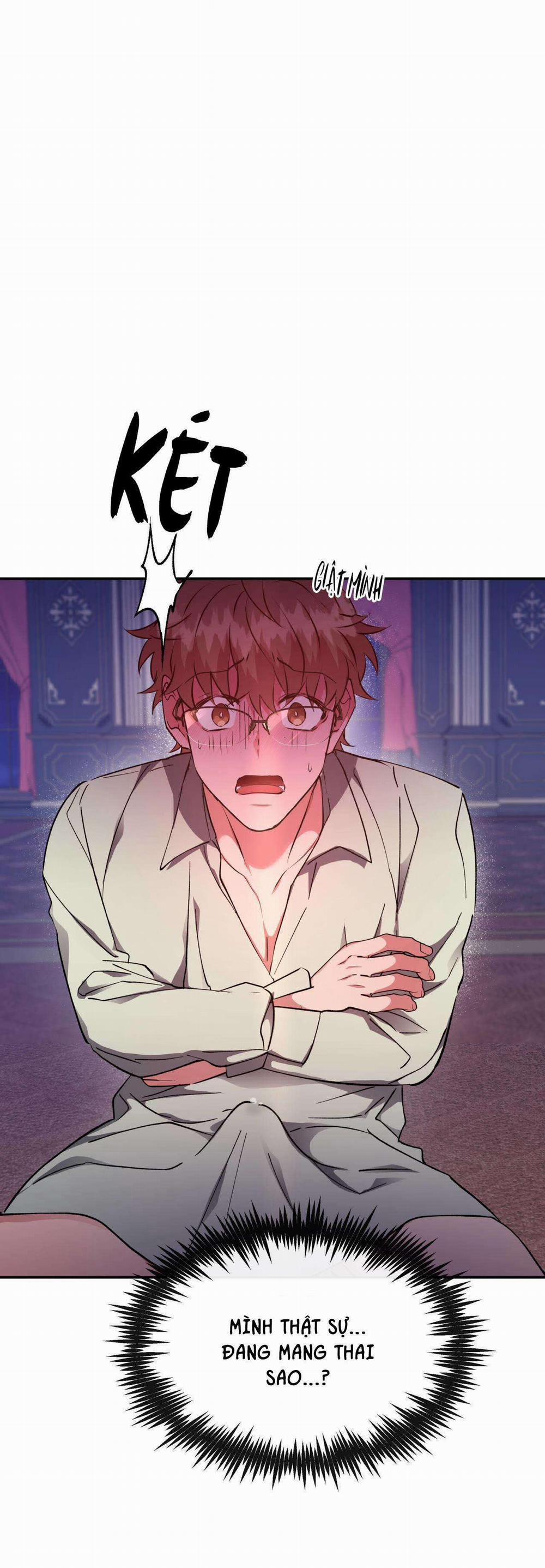 Bên Trong Lâu Đài 38 trang 1