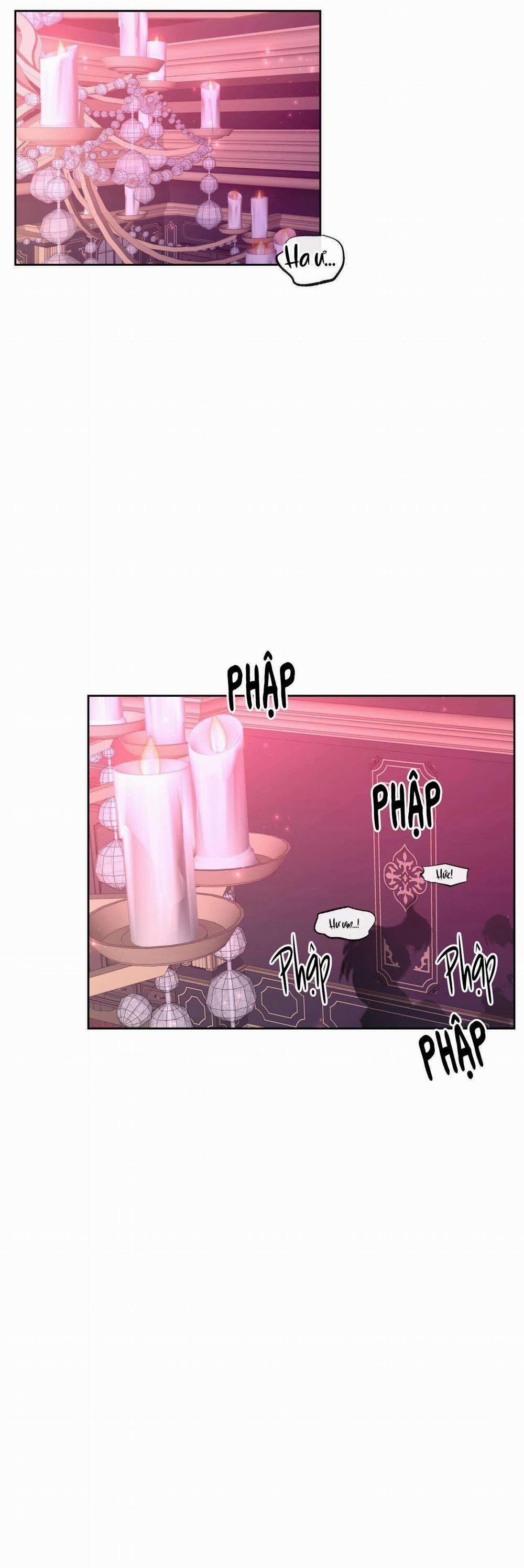 Bên Trong Lâu Đài 38 trang 16