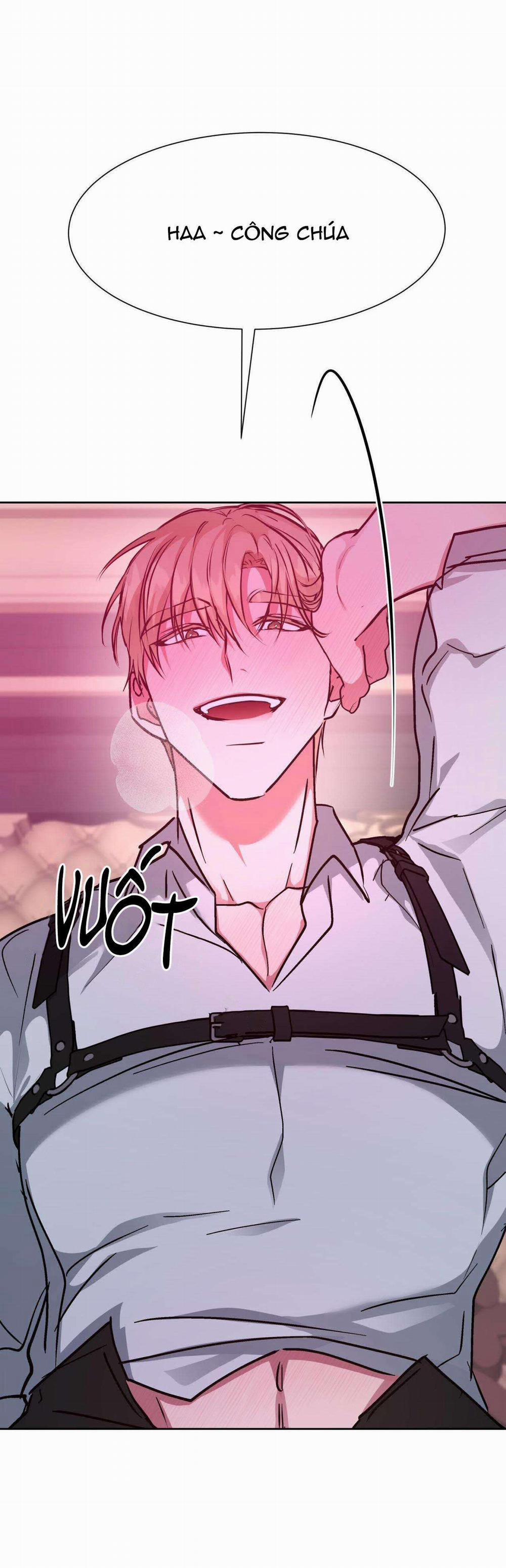 Bên Trong Lâu Đài 38 trang 20