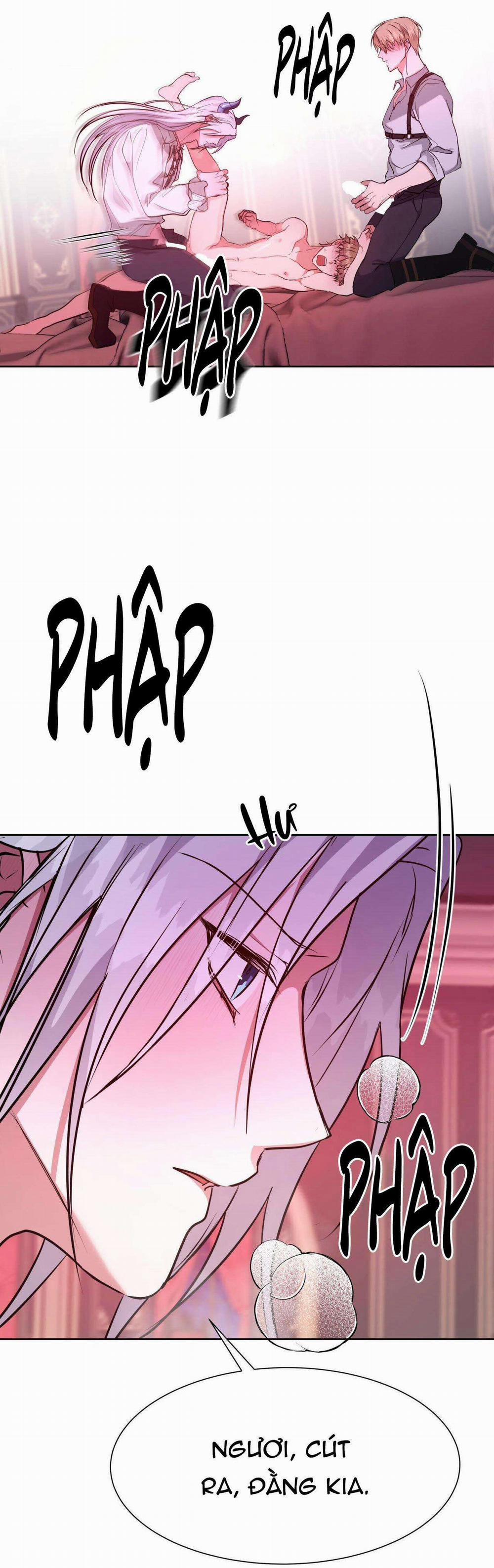 Bên Trong Lâu Đài 38 trang 24