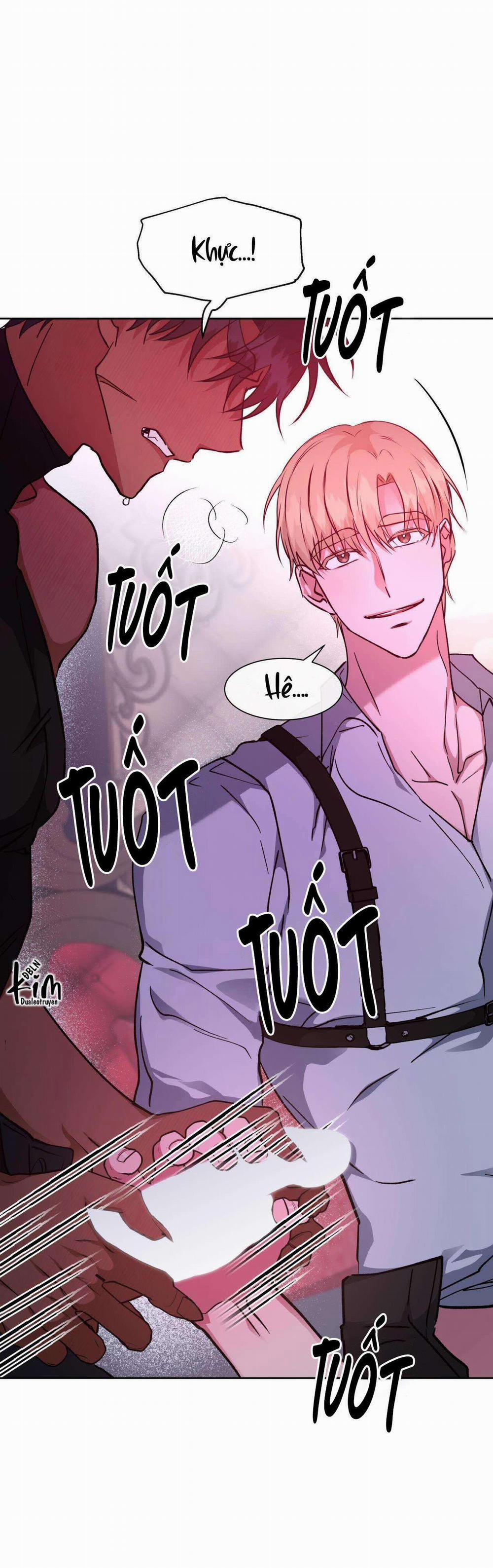 Bên Trong Lâu Đài 38 trang 28