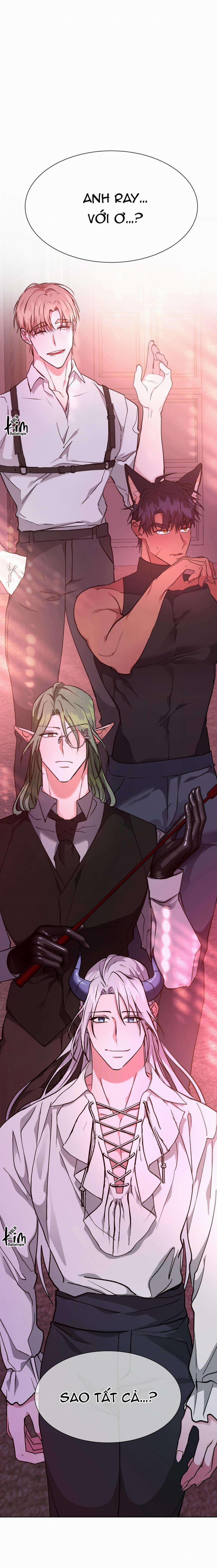 Bên Trong Lâu Đài 38 trang 6
