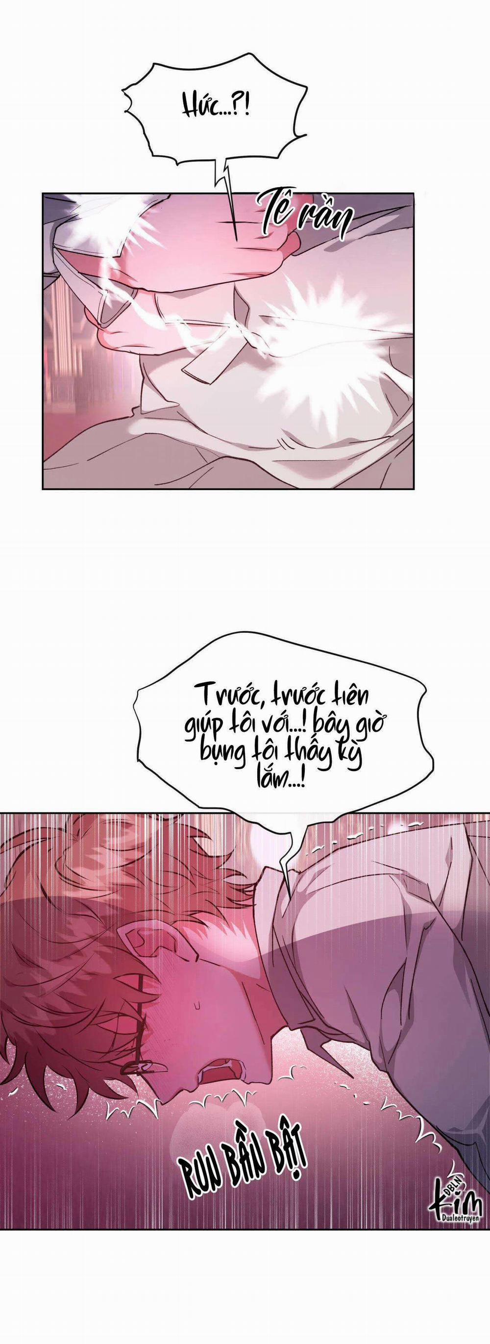 Bên Trong Lâu Đài 38 trang 8
