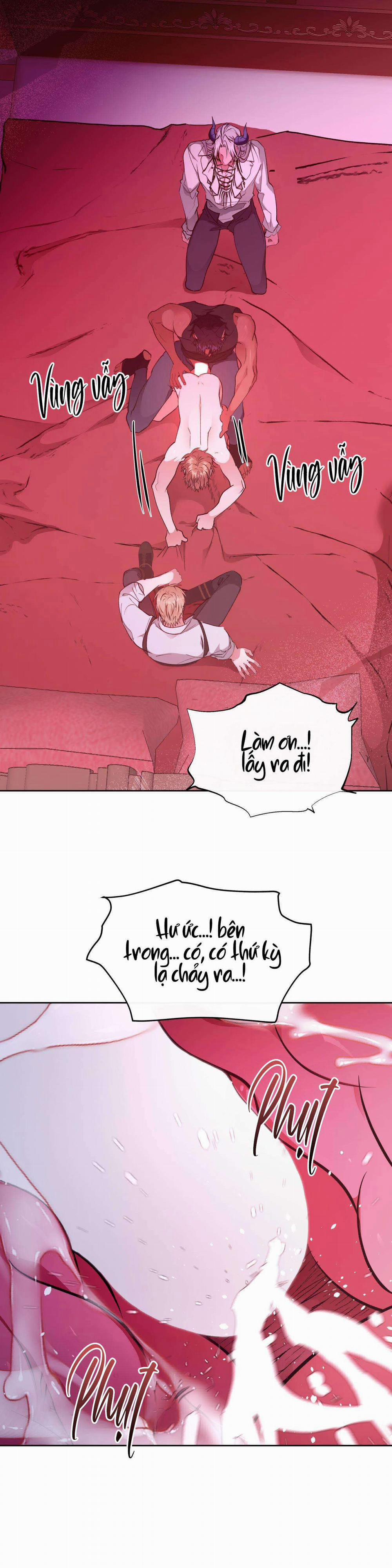 Bên Trong Lâu Đài 39 trang 19