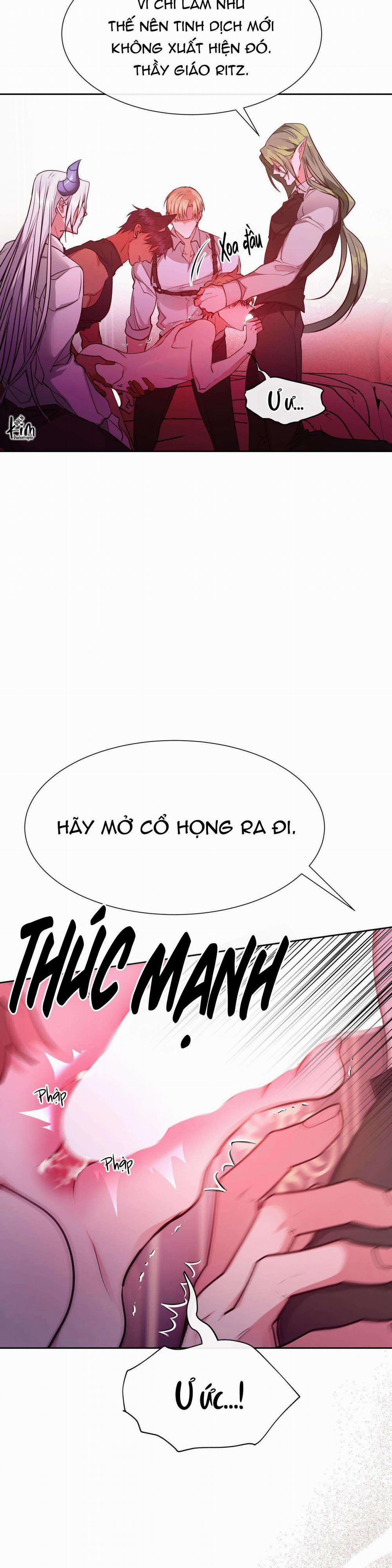 Bên Trong Lâu Đài 39 trang 35