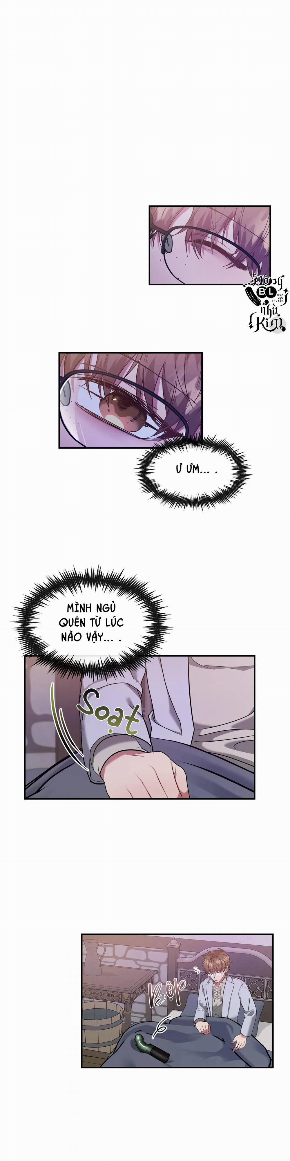 Bên Trong Lâu Đài 4 H+ trang 0