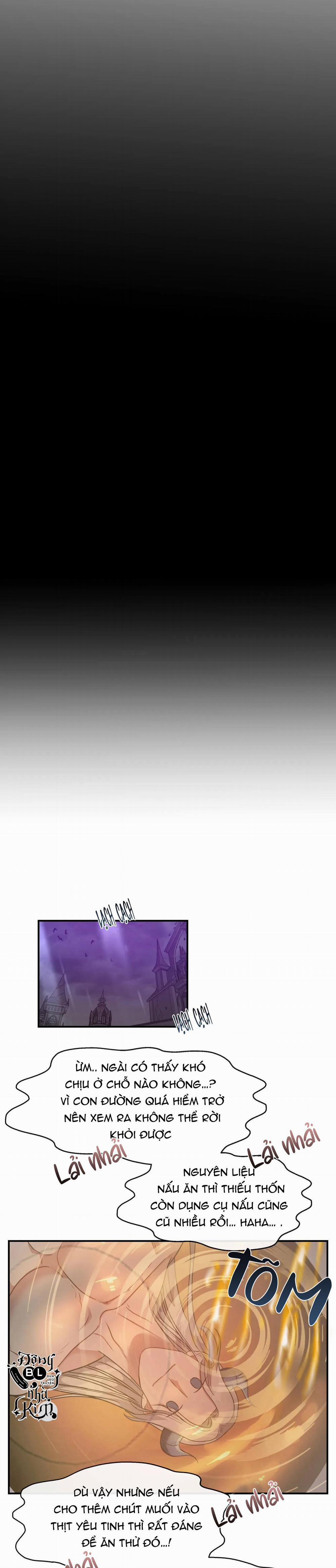 Bên Trong Lâu Đài 4 H+ trang 10