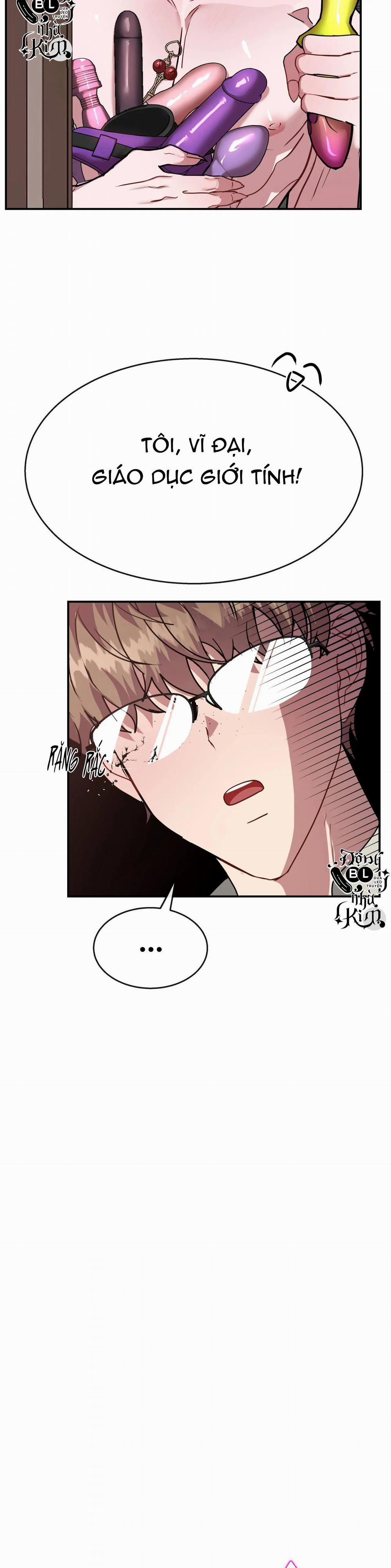 Bên Trong Lâu Đài 4 H+ trang 3