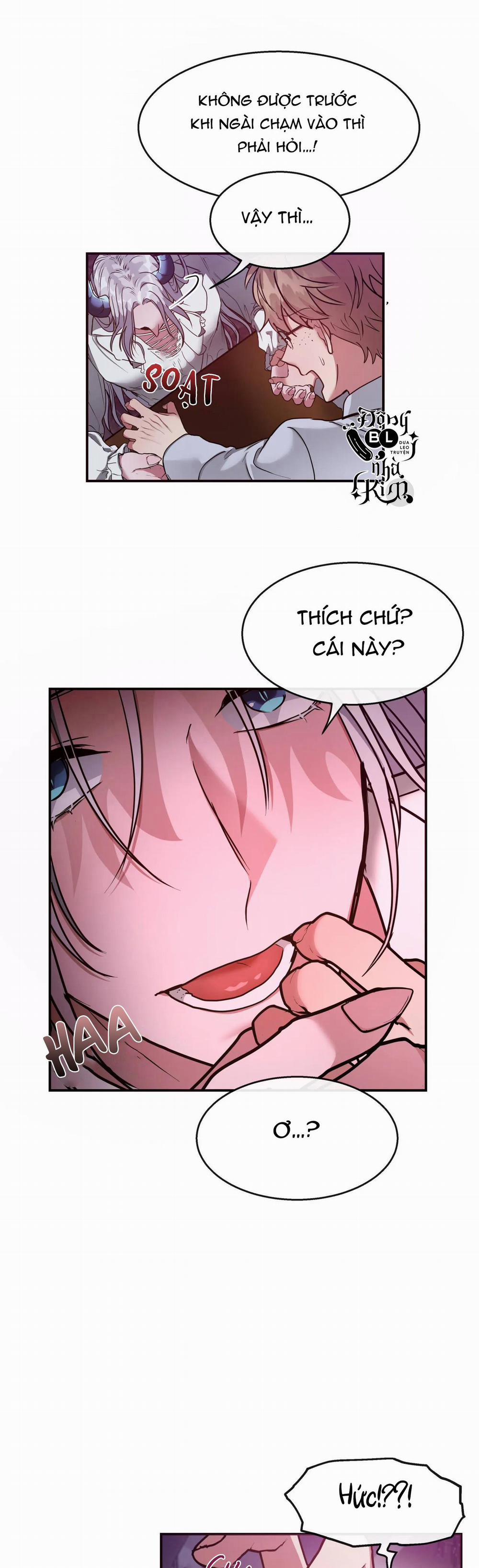 Bên Trong Lâu Đài 4 H+ trang 31